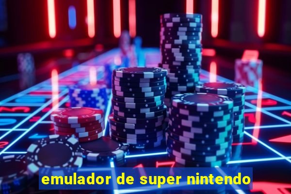 emulador de super nintendo